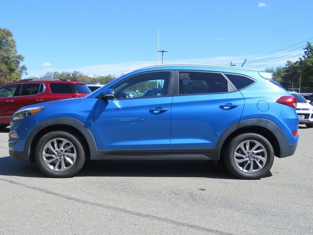 2016 Hyundai Tucson Eco