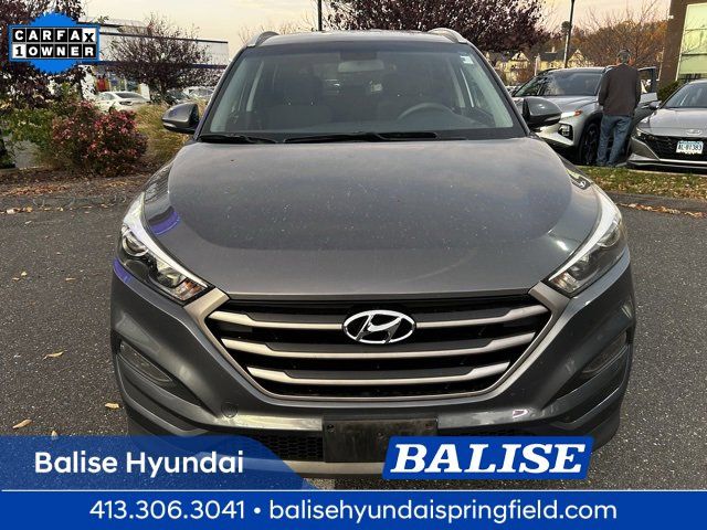 2016 Hyundai Tucson Eco