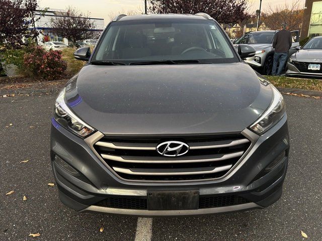 2016 Hyundai Tucson Eco