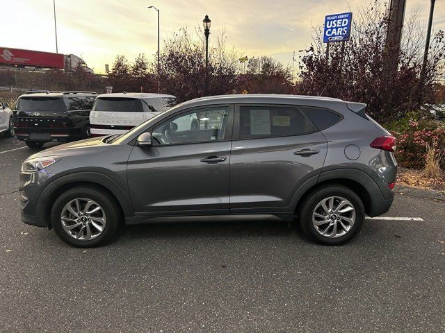 2016 Hyundai Tucson Eco