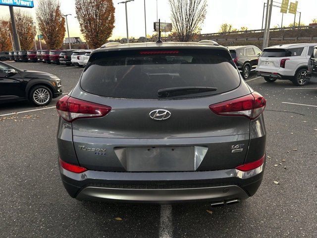 2016 Hyundai Tucson Eco