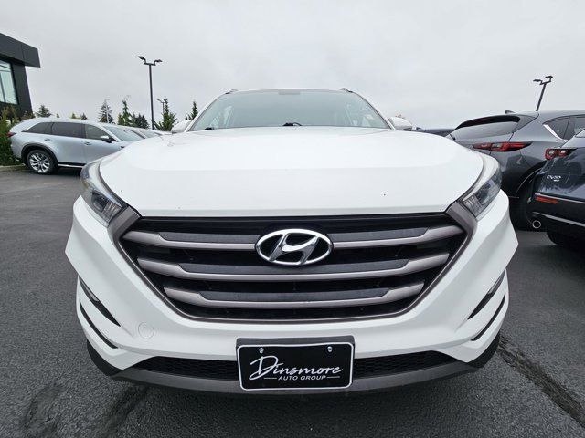 2016 Hyundai Tucson Eco