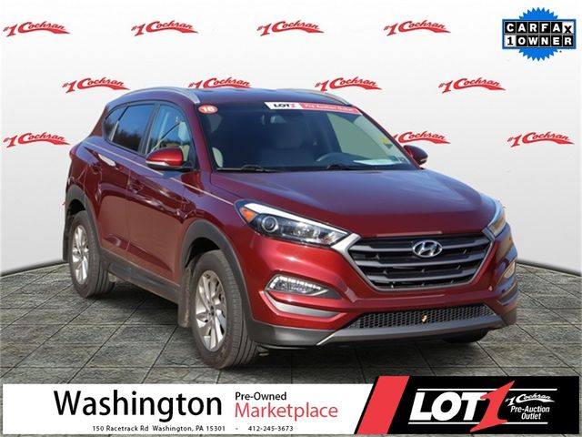 2016 Hyundai Tucson Eco