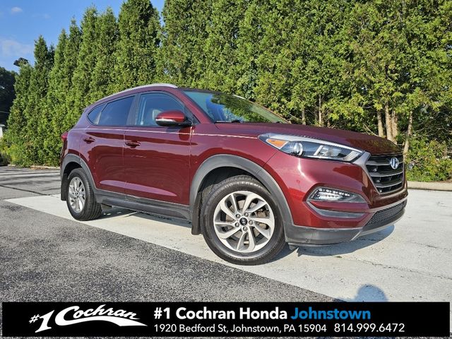 2016 Hyundai Tucson Eco