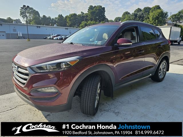 2016 Hyundai Tucson Eco