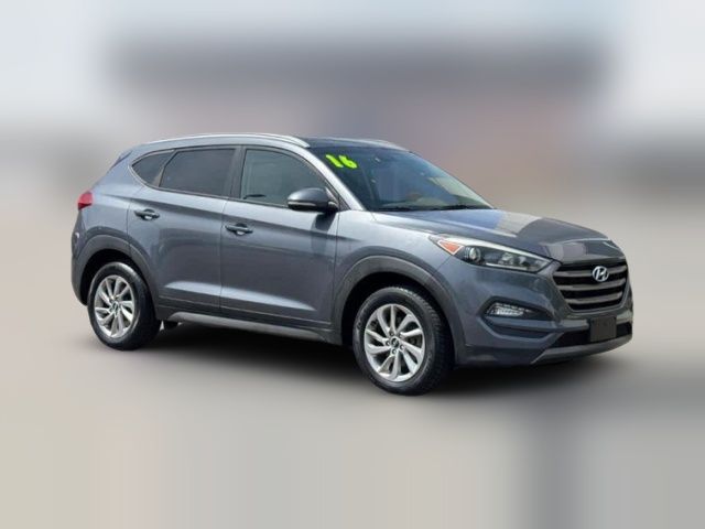 2016 Hyundai Tucson Eco