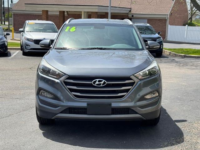 2016 Hyundai Tucson Eco