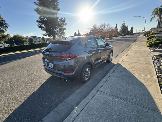 2016 Hyundai Tucson Eco