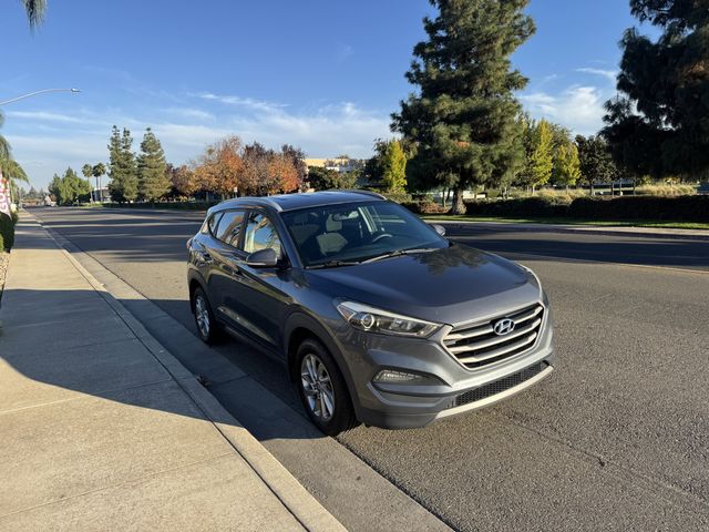 2016 Hyundai Tucson Eco