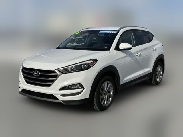 2016 Hyundai Tucson Eco