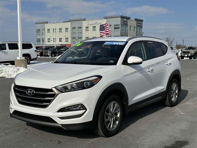 2016 Hyundai Tucson Eco