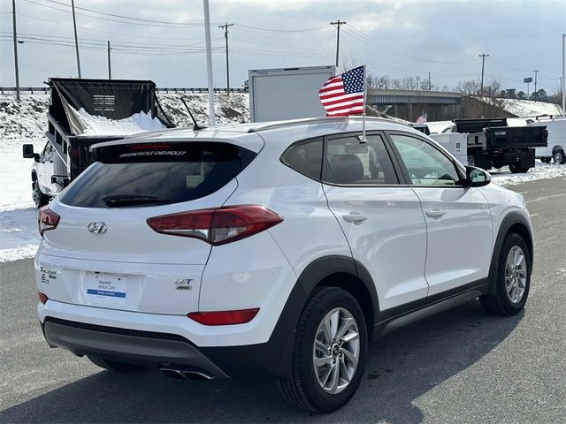 2016 Hyundai Tucson Eco