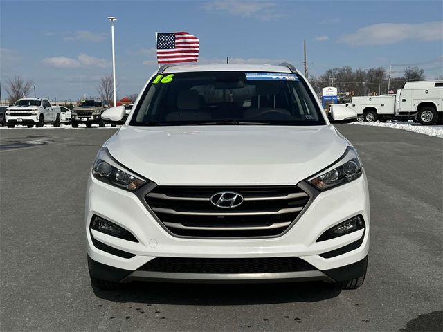 2016 Hyundai Tucson Eco