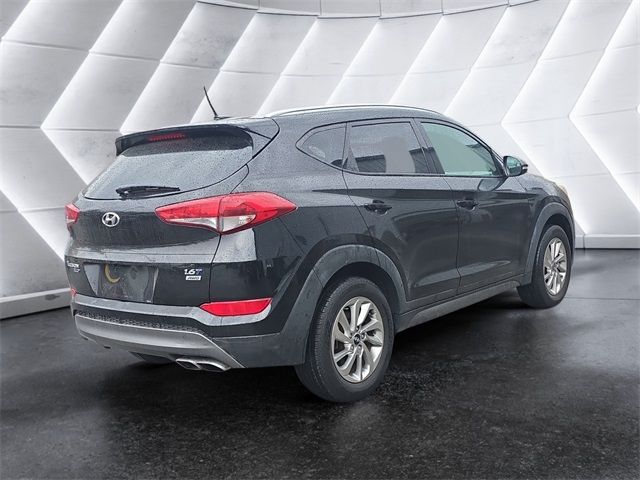 2016 Hyundai Tucson Eco