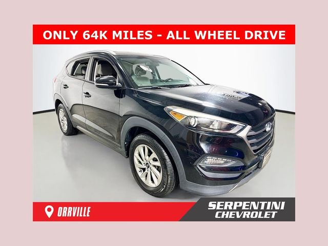 2016 Hyundai Tucson Eco
