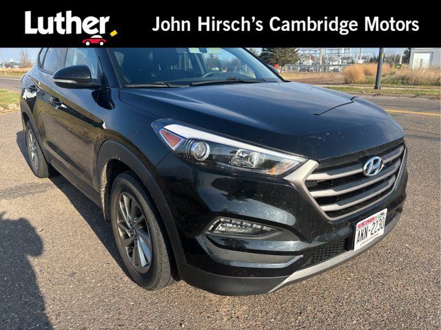 2016 Hyundai Tucson Eco