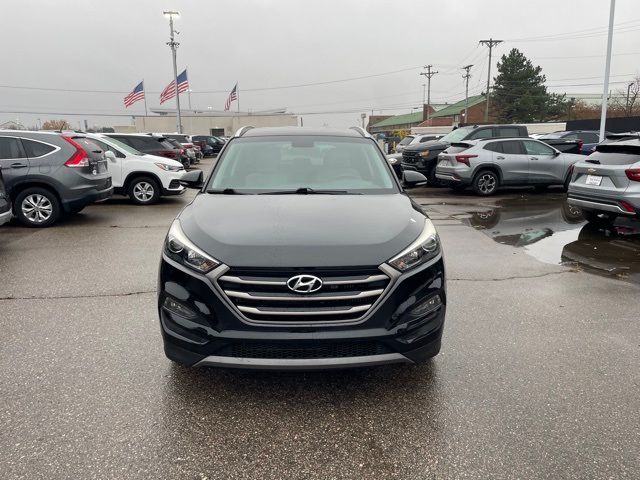 2016 Hyundai Tucson Eco