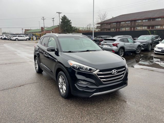 2016 Hyundai Tucson Eco