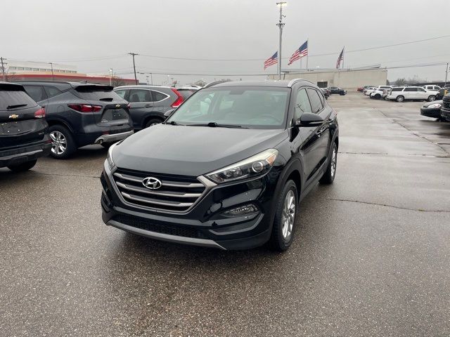 2016 Hyundai Tucson Eco