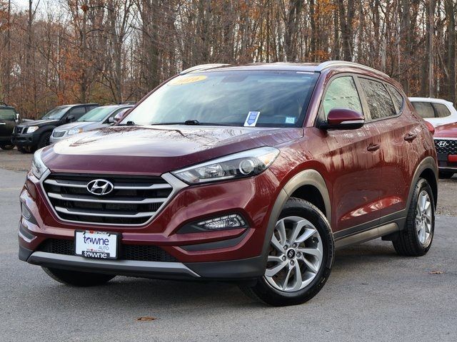 2016 Hyundai Tucson Eco