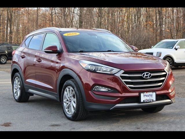 2016 Hyundai Tucson Eco