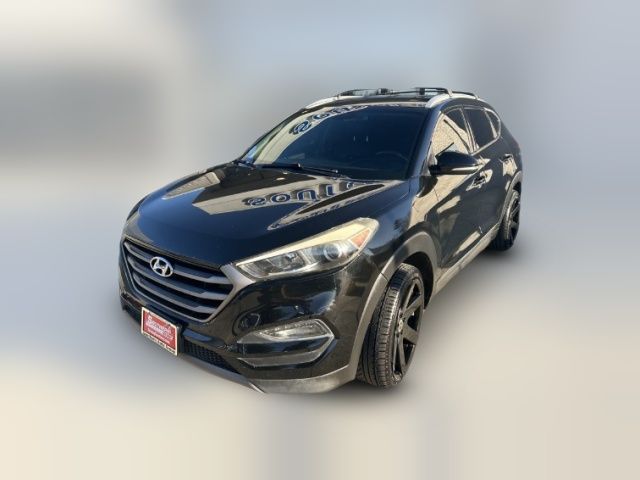 2016 Hyundai Tucson Eco