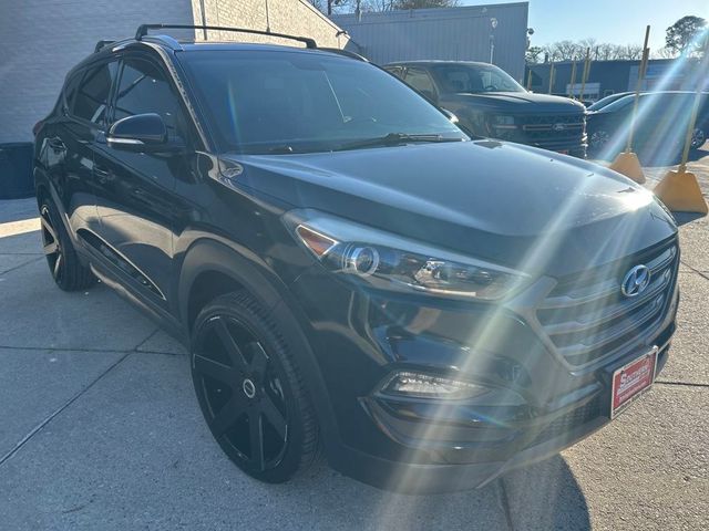 2016 Hyundai Tucson Eco