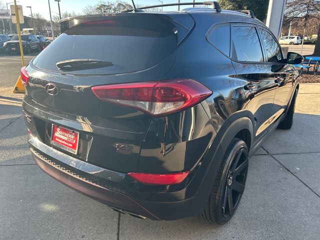 2016 Hyundai Tucson Eco