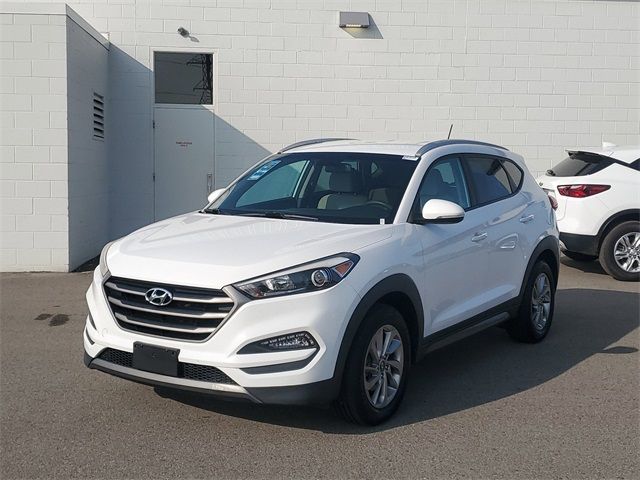 2016 Hyundai Tucson Eco