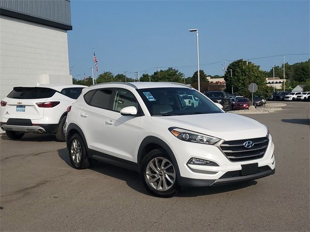 2016 Hyundai Tucson Eco