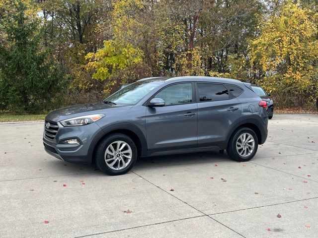 2016 Hyundai Tucson Eco