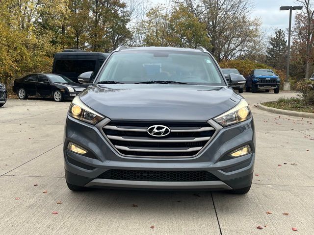 2016 Hyundai Tucson Eco