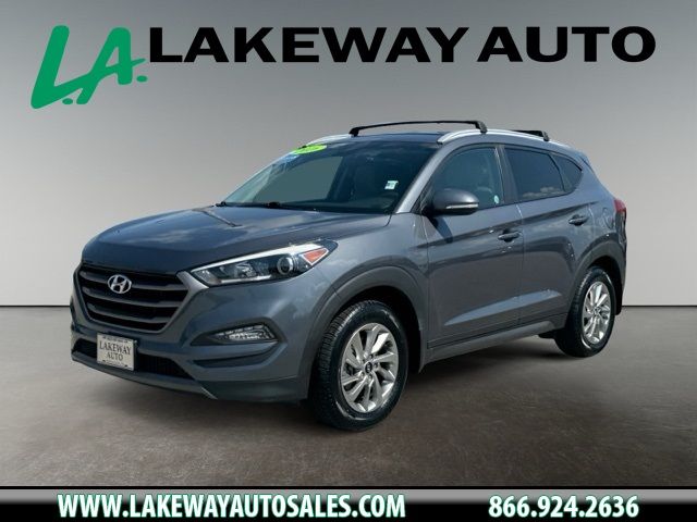 2016 Hyundai Tucson Eco