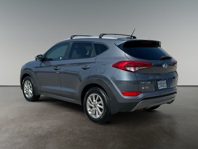 2016 Hyundai Tucson Eco