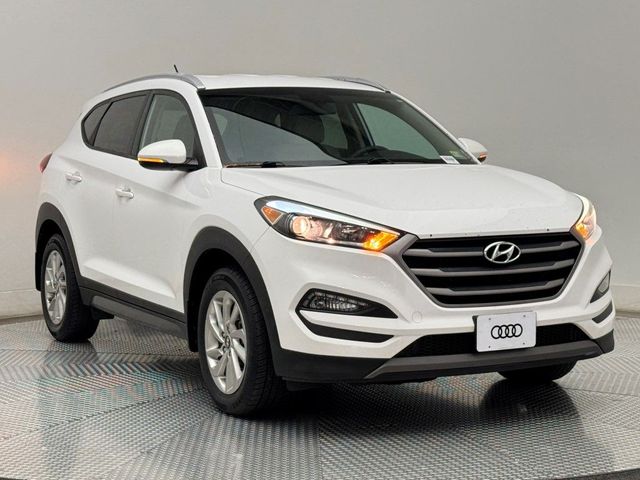 2016 Hyundai Tucson Eco