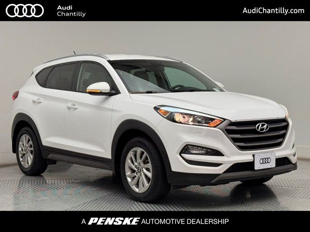 2016 Hyundai Tucson Eco