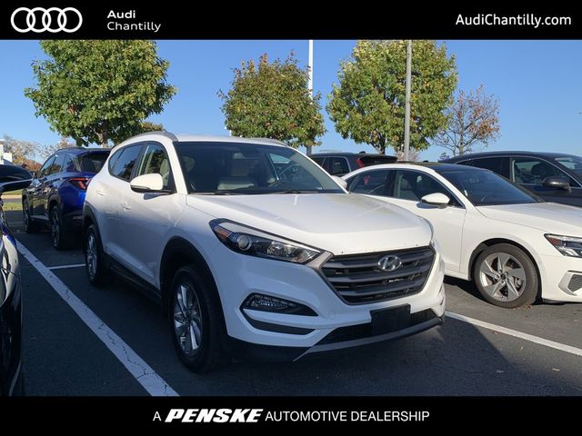 2016 Hyundai Tucson Eco