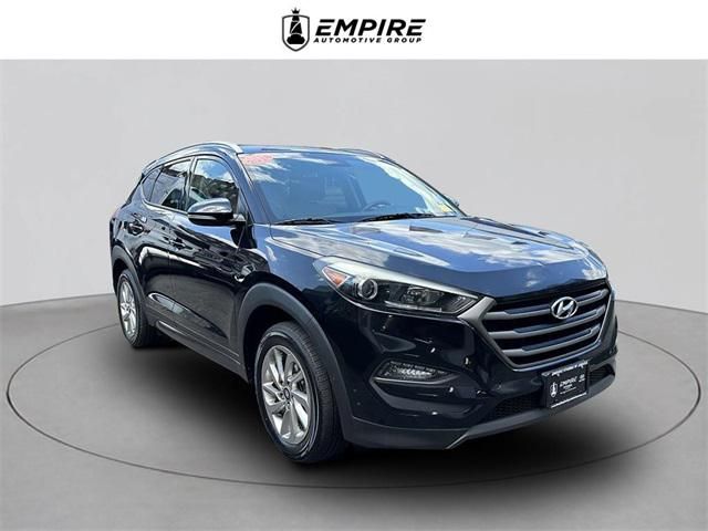 2016 Hyundai Tucson Eco