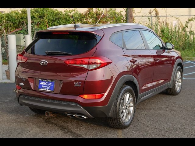 2016 Hyundai Tucson Eco