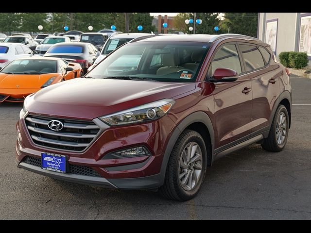 2016 Hyundai Tucson Eco