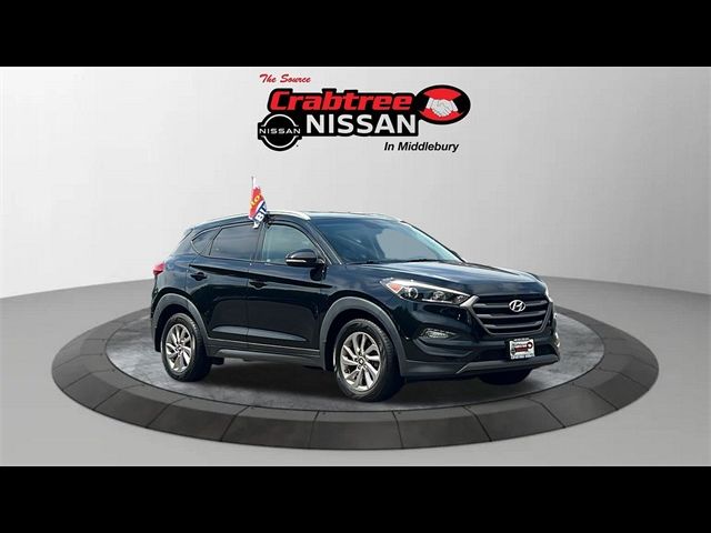 2016 Hyundai Tucson Eco