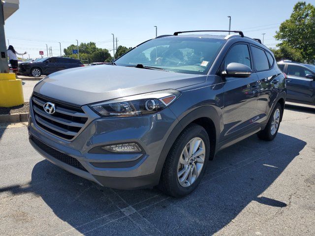 2016 Hyundai Tucson Eco