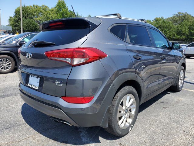 2016 Hyundai Tucson Eco