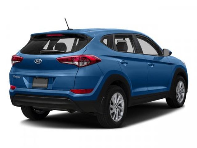 2016 Hyundai Tucson Eco