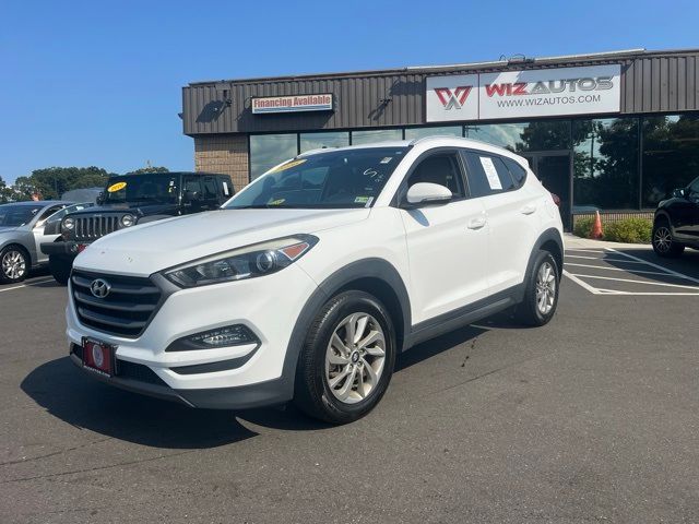 2016 Hyundai Tucson Eco