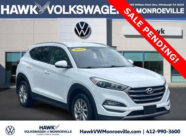 2016 Hyundai Tucson Eco