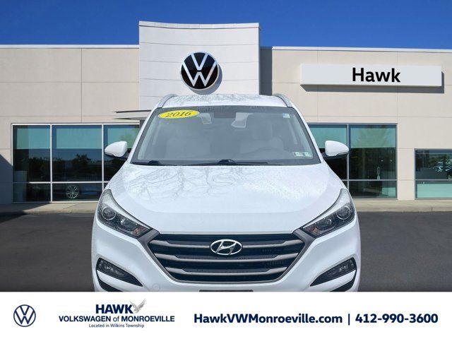 2016 Hyundai Tucson Eco