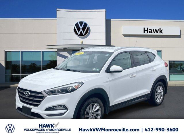 2016 Hyundai Tucson Eco