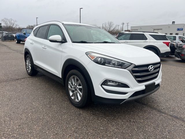 2016 Hyundai Tucson Eco