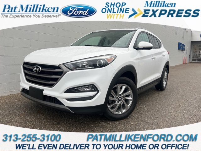 2016 Hyundai Tucson Eco